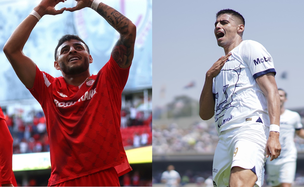 Toluca vs Pumas: ¿A qué hora y por dónde ver en vivo el partido de Liga MX?