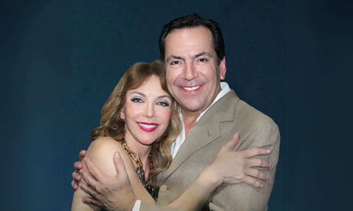El sentido mensaje de Laura Flores que confirma su ruptura con Lalo Salazar