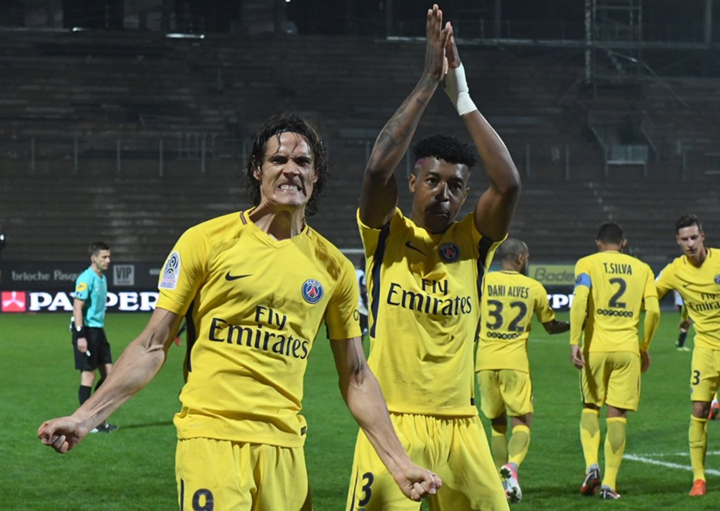 PSG continúa con paso arrollador en la Ligue 1