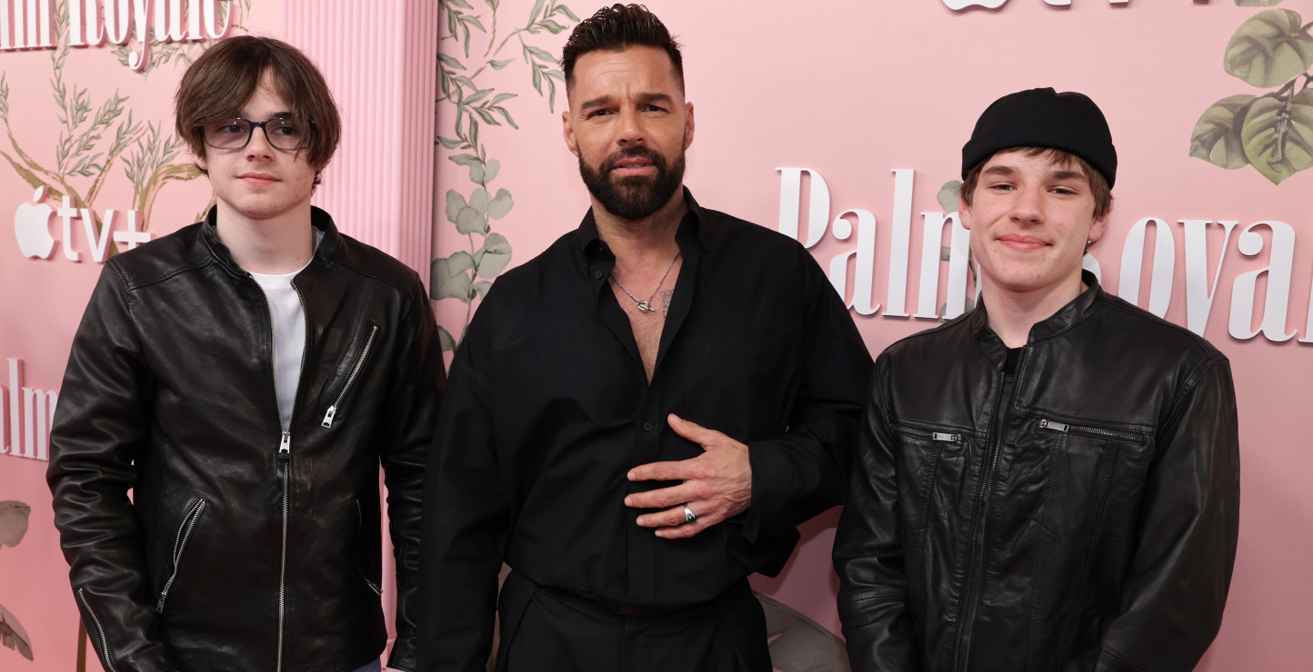 Ricky Martin comparte emotivo mensaje para su hijo Matteo tras importante logro