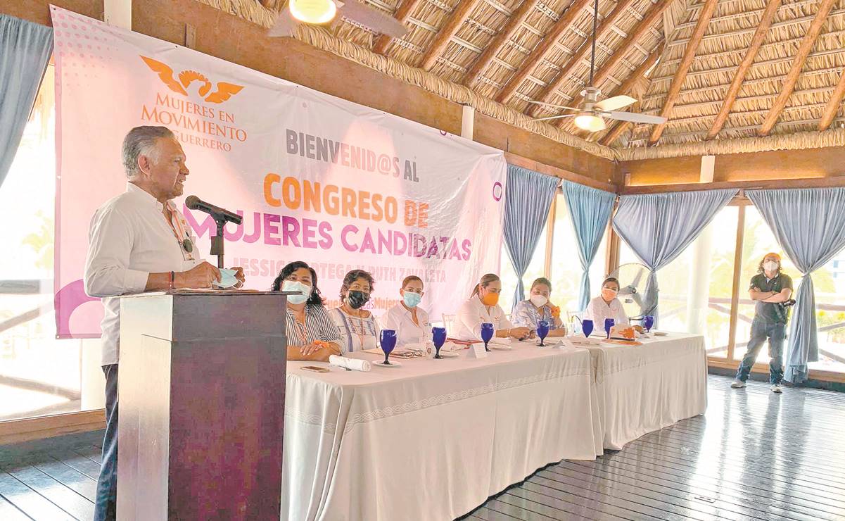 Frena planilla su campaña por intimidaciones en Guerrero