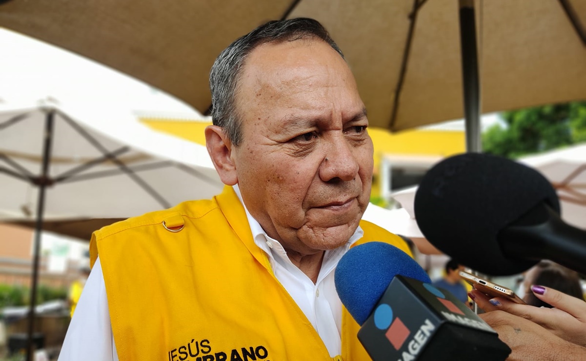 Graco echó a perder al PRD en Morelos, acusa Jesús Zambrano