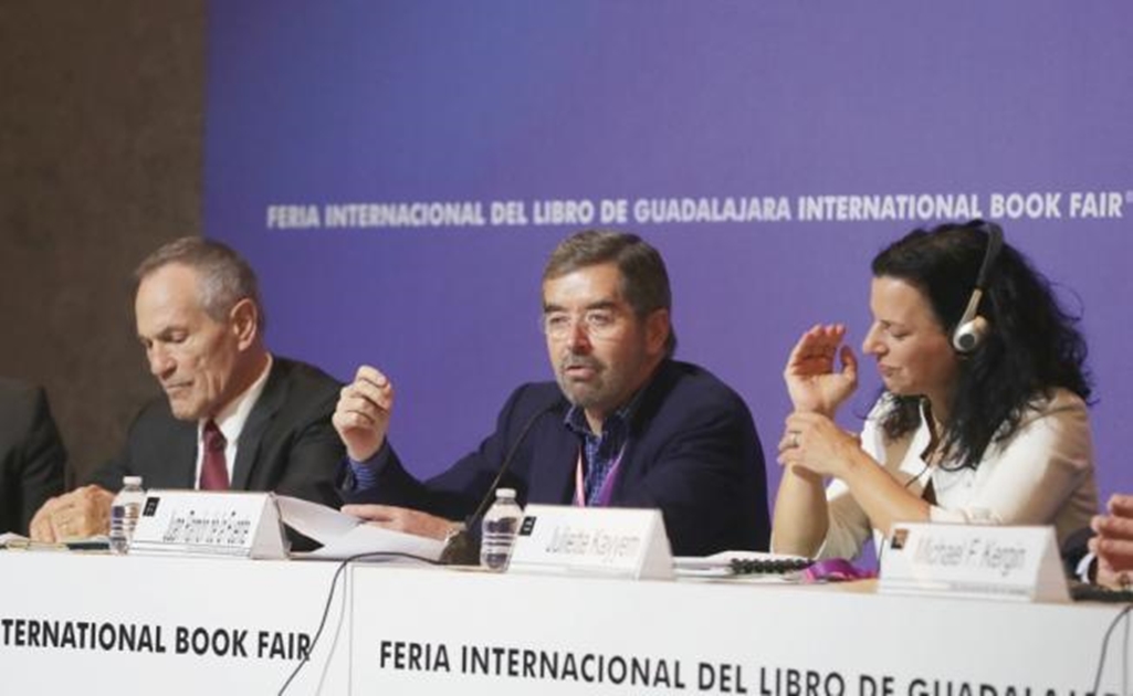 Guadalajara International Book Fair analyzes global challenges
