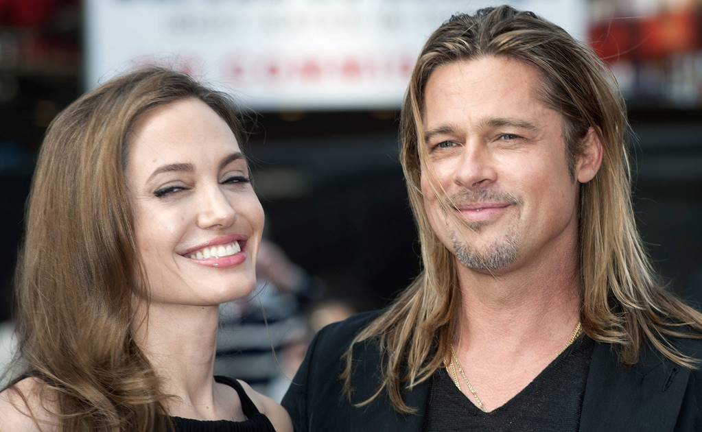 Brad Pitt habla sobre las cirugías de Angelina Jolie