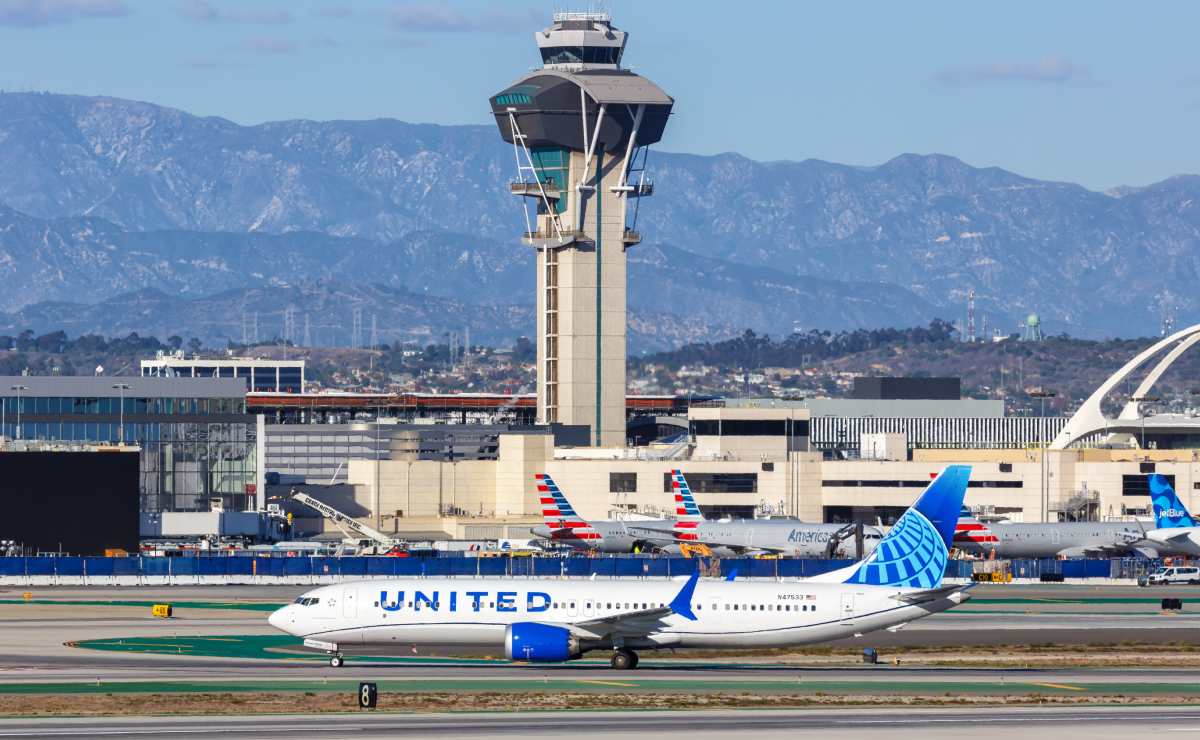 United Airlines suspende todos sus vuelos hoy en Estados Unidos por falla tecnológica