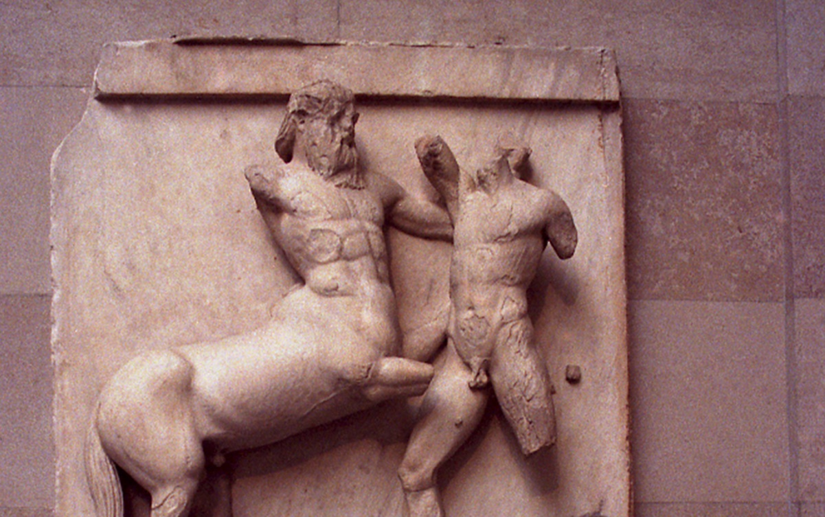 Museos Vaticanos regresarán los fragmentos de mármol del Partenón de Atenas