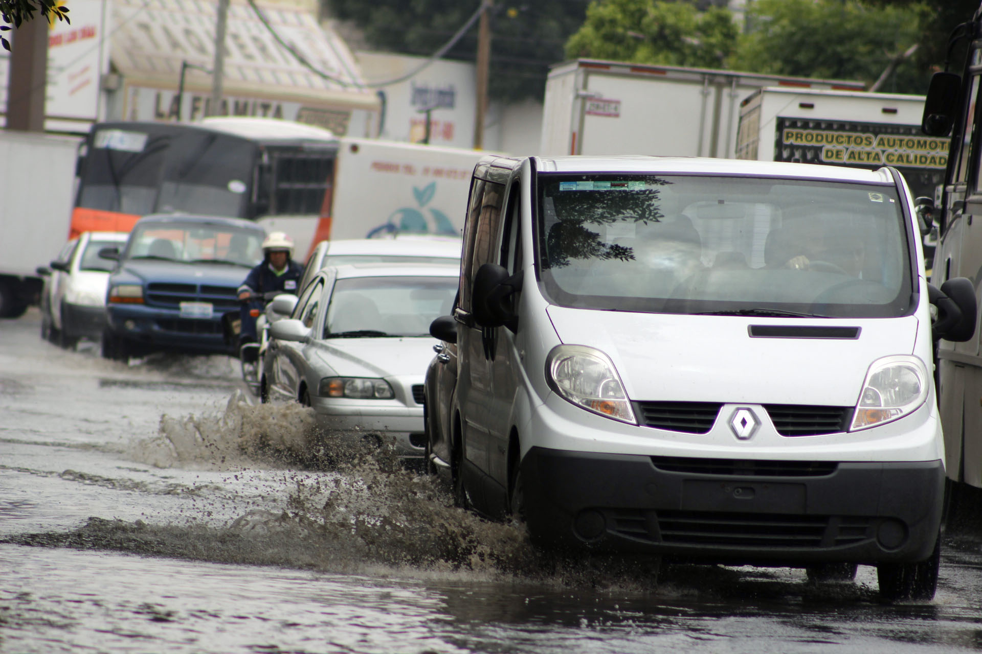 Levantan alerta en Elota, Sinaloa, por precipitaciones pluviales