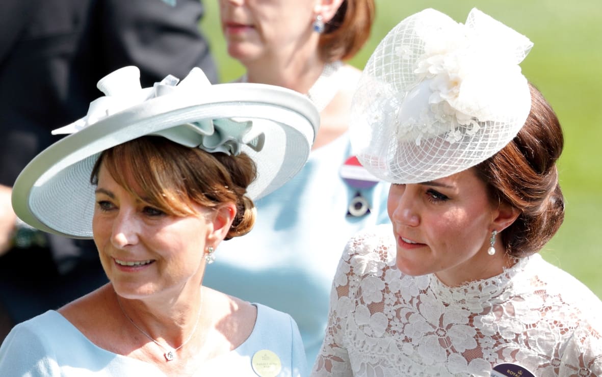 Kate Middleton: Conoce la 'regla de las 3R' que su mamá sigue en su recuperación