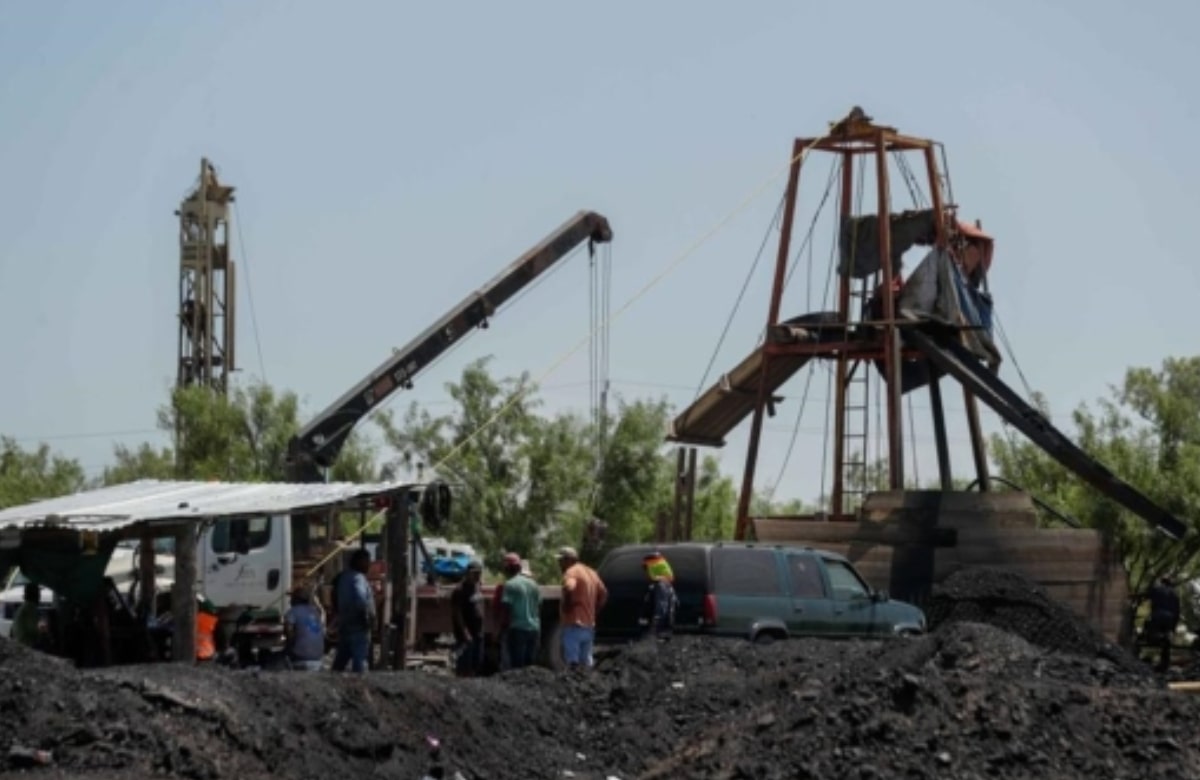 Detienen a dueño de la mina “El Pinabete” en Coahuila
