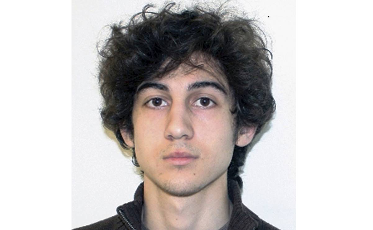 Establecen pena de muerte para autor del atentado con bomba en el maratón de Boston de 2013