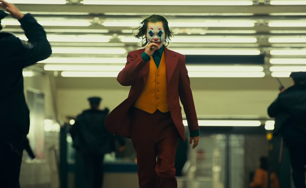 Tras éxito en Venecia, el "Joker" llega al festival de Toronto