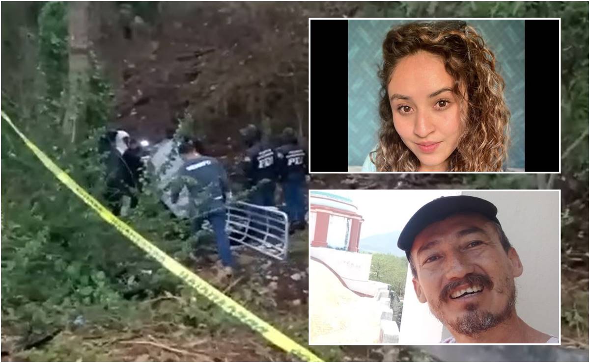 Revelan video que Mario Vergara no alcanzó a hacer público sobre hallazgo del cuerpo de Lesly Martínez