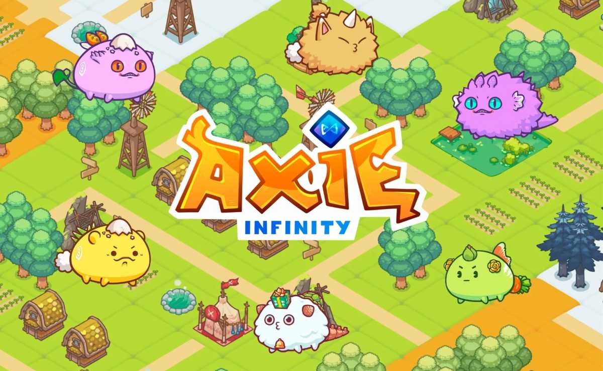 Ventas del cripto juego Axie Infinity se disparan 