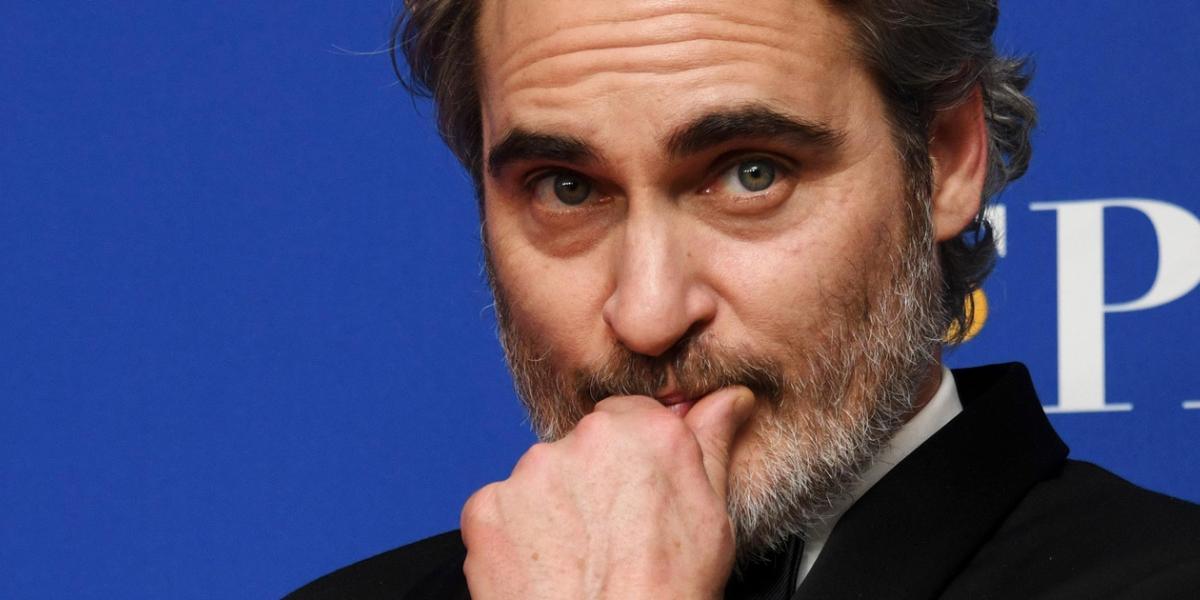 Joaquin Phoenix pide la liberación de presos para evitar contagios por Covid-19