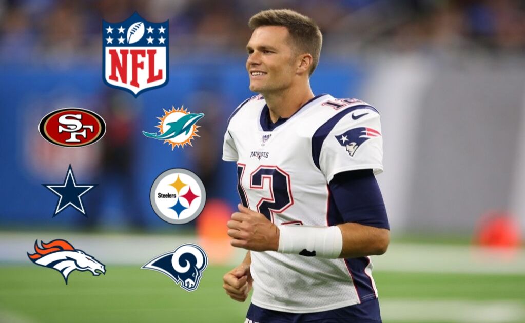 El día que los 32 equipos de la NFL rechazaron a Tom Brady
