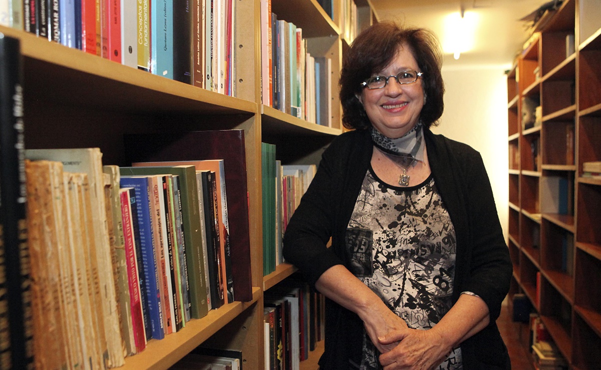 Raquel Serur, la académica mexicana expulsada de Ecuador