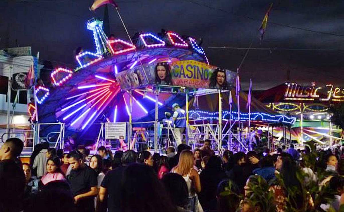 ¿Dónde y cuándo se realizará la tradicional cabalgata de la Feria de la