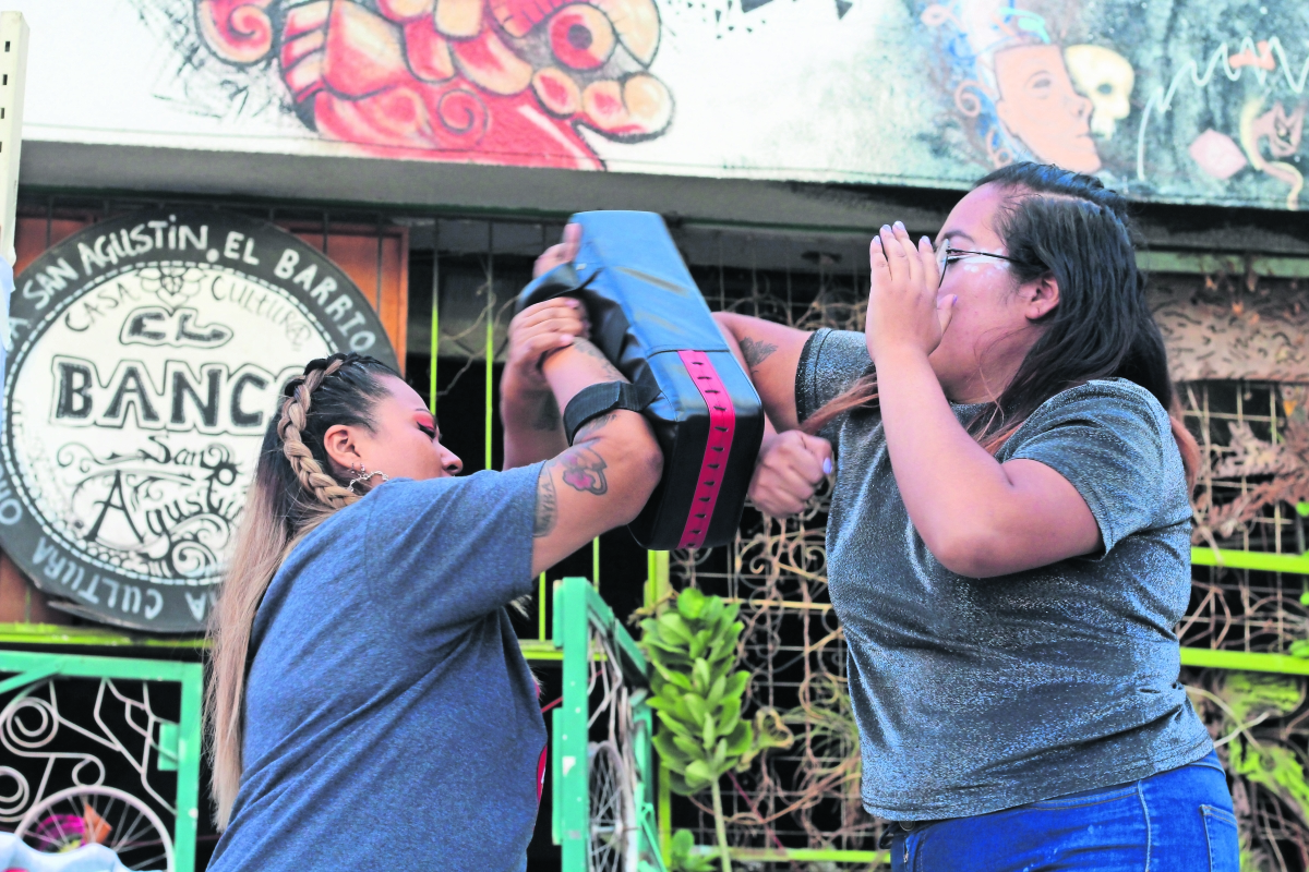 Dayra Borunda: “La ley no alcanza para defendernos”