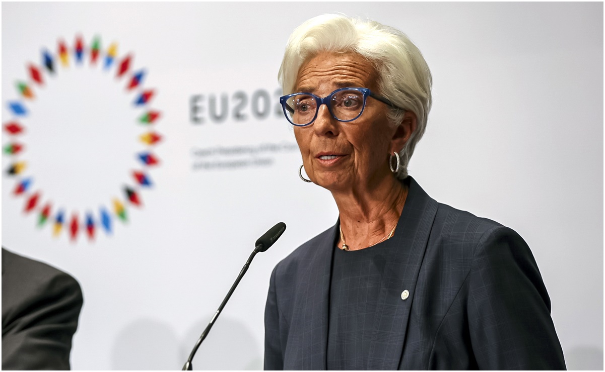 Christine Lagarde pide que gobiernos den liquidez a empresas energéticas para evitar quiebras