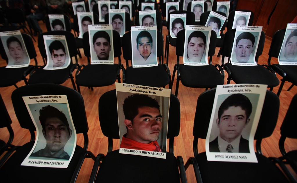 Ejército, Marina, Cisen y policías locales tuvieron una participación activa en el caso Ayotzinapa: GIEI