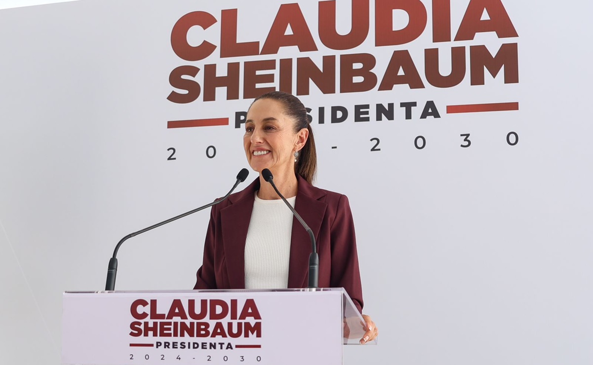 Claudia Sheinbaum mantiene su posición: ministros de la Corte deben ser electos por voto popular