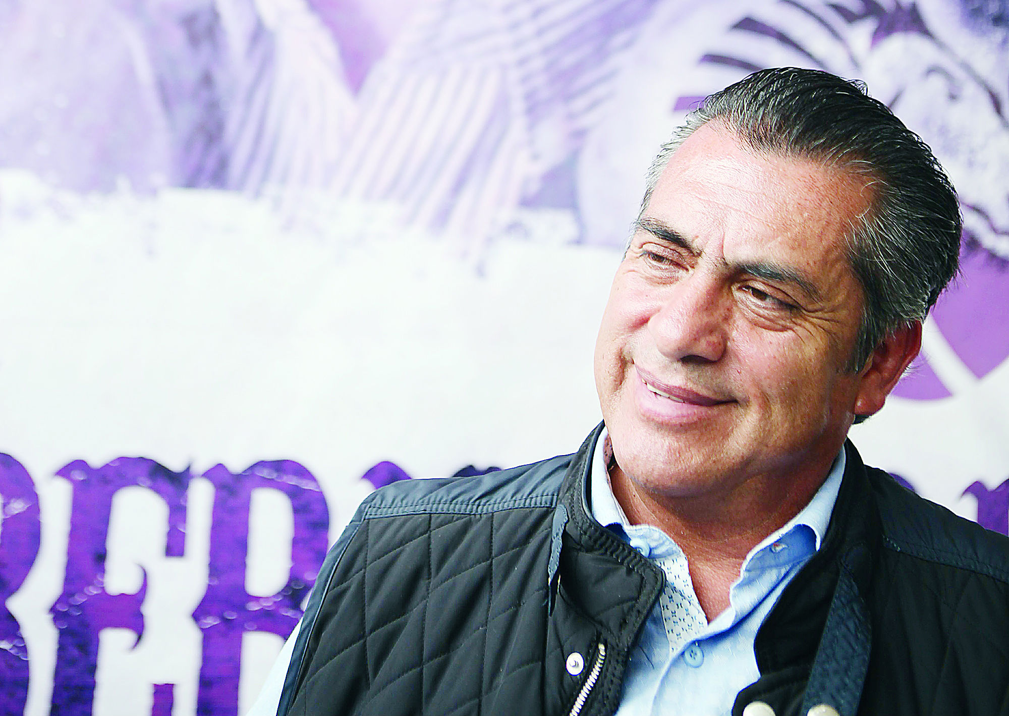 ¿Prepara El Bronco su regreso a la escena política?