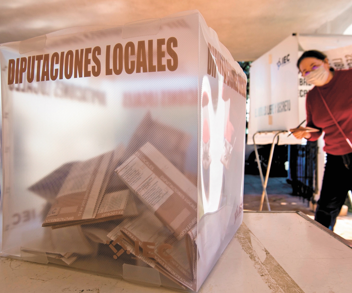 INE avanza en organización de comicios, afirma Córdova