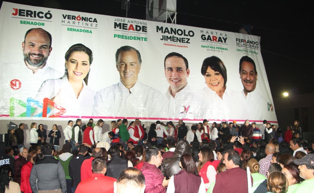 Coahuila arranca campañas por 38 alcaldías; 29 buscan reelección