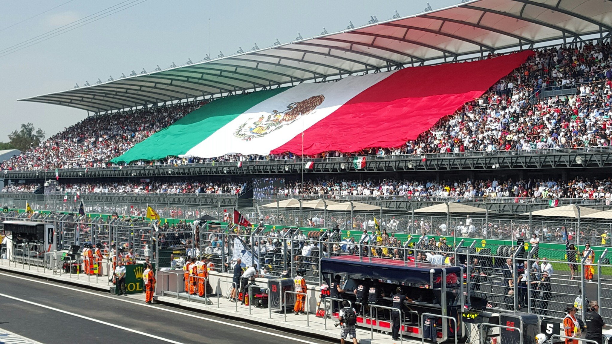 Fórmula 1 en México: historia, datos curiosos y todos sus detalles