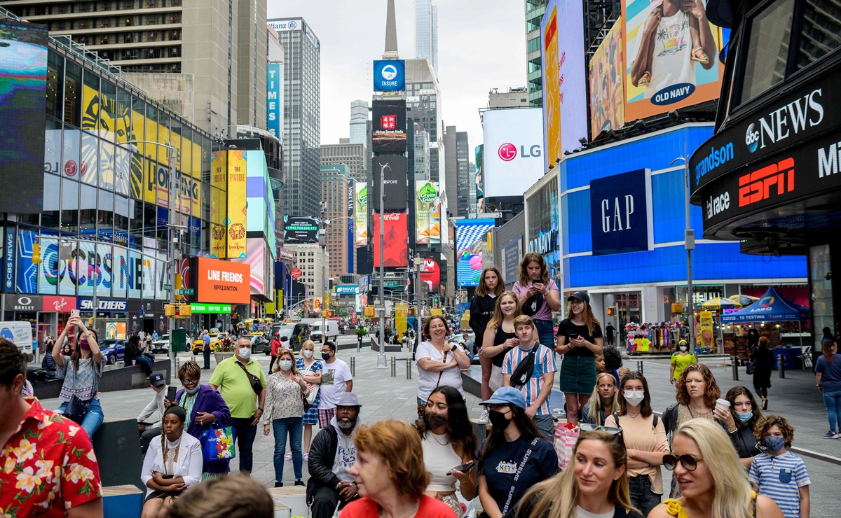 Nueva York honrará a trabajadores esenciales con "gran desfile" 