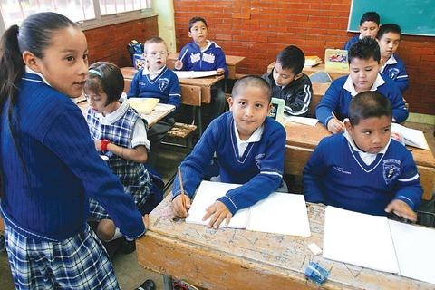 “Para lograr paz debe haber educación”