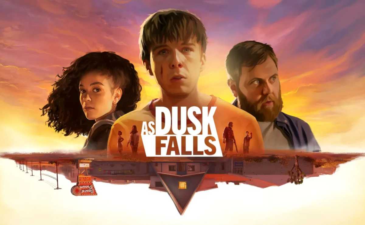 As Dusk Falls ya está disponible para PC, Xbox Series X/S y Xbox One 