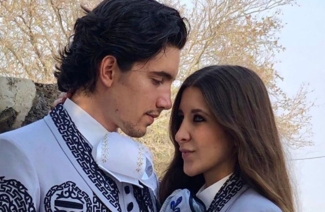 El tierno baby shower de Nirvana, hija de Alex Fernández y su esposa Alexia