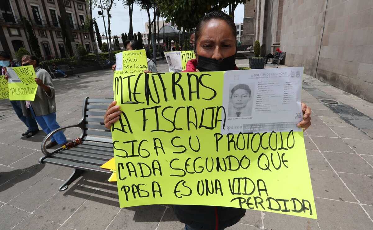 "Si no mando mensaje, algo salió mal": Saúl, de 15 años, iba a Zacatecas por promesa laboral y lleva 7 días desaparecido