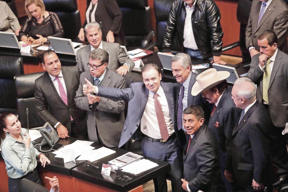 Inician licencias para gabinete de López Obrador