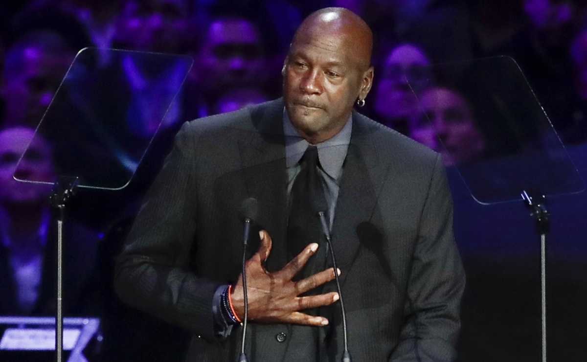 Michael Jordan festejará sus 60 años con donación millonaria