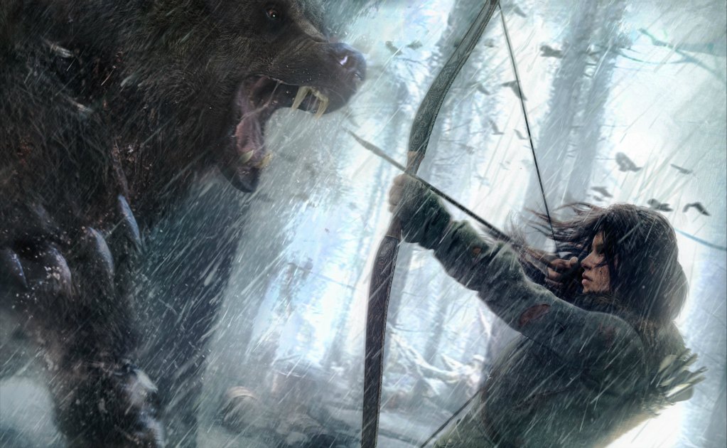 Rise of the Tomb Raider llegará pronto a la PC