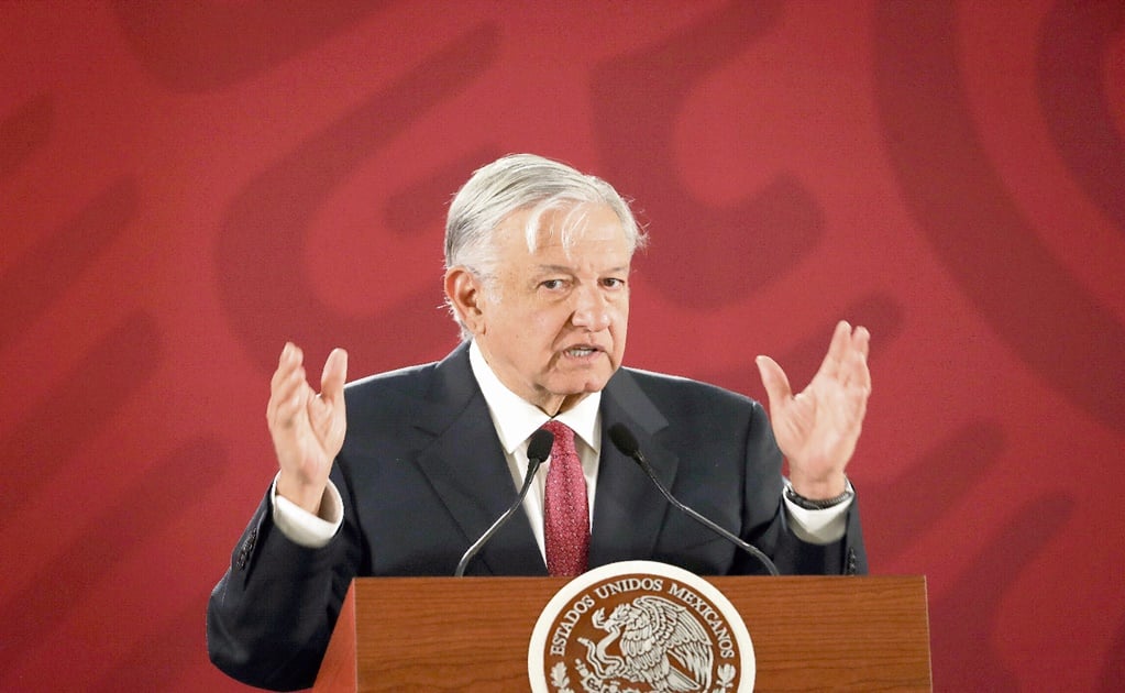 AMLO urges U.S. approval of USMCA