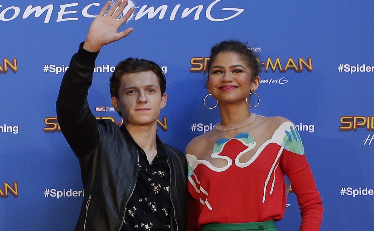 ¿Planean boda? Zendaya y Tom Holland quieren pasar su “futuro juntos” 