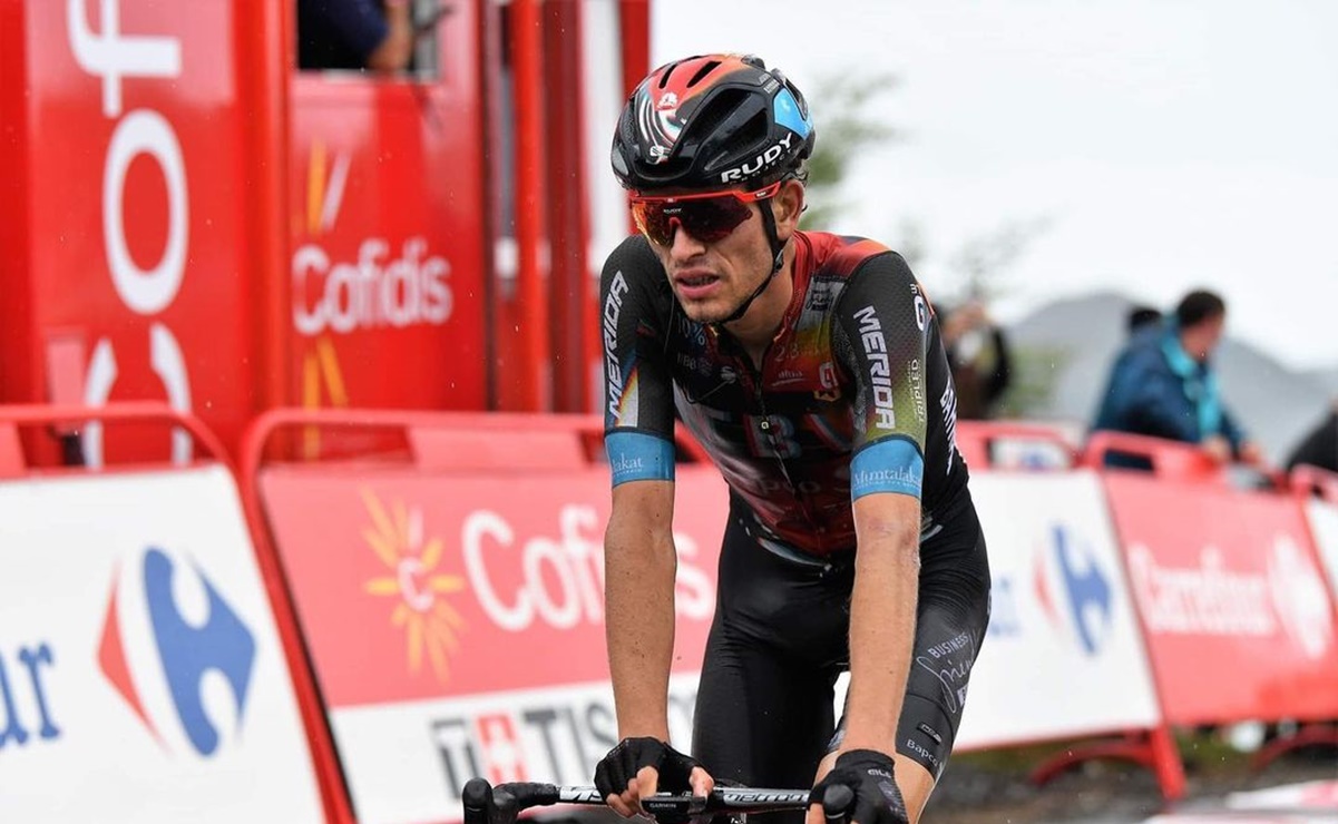 ¡Trágico accidente! Fallece el ciclista Gino Mader, tras sufrir una caída durante la Vuelta a Suiza 2023
