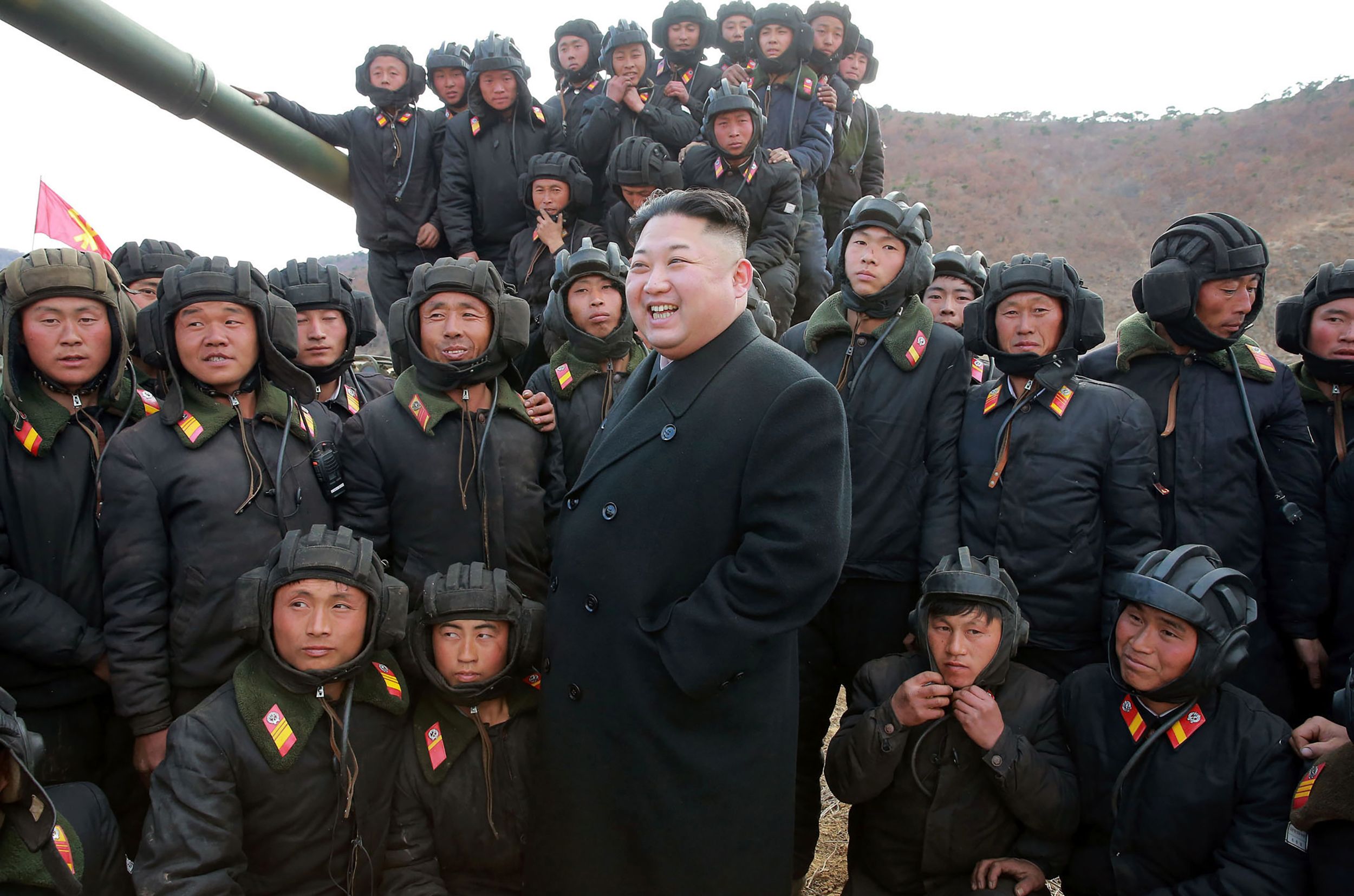 El día que Norcorea amenazó con lanzar 3 bombas H y acabar con el mundo