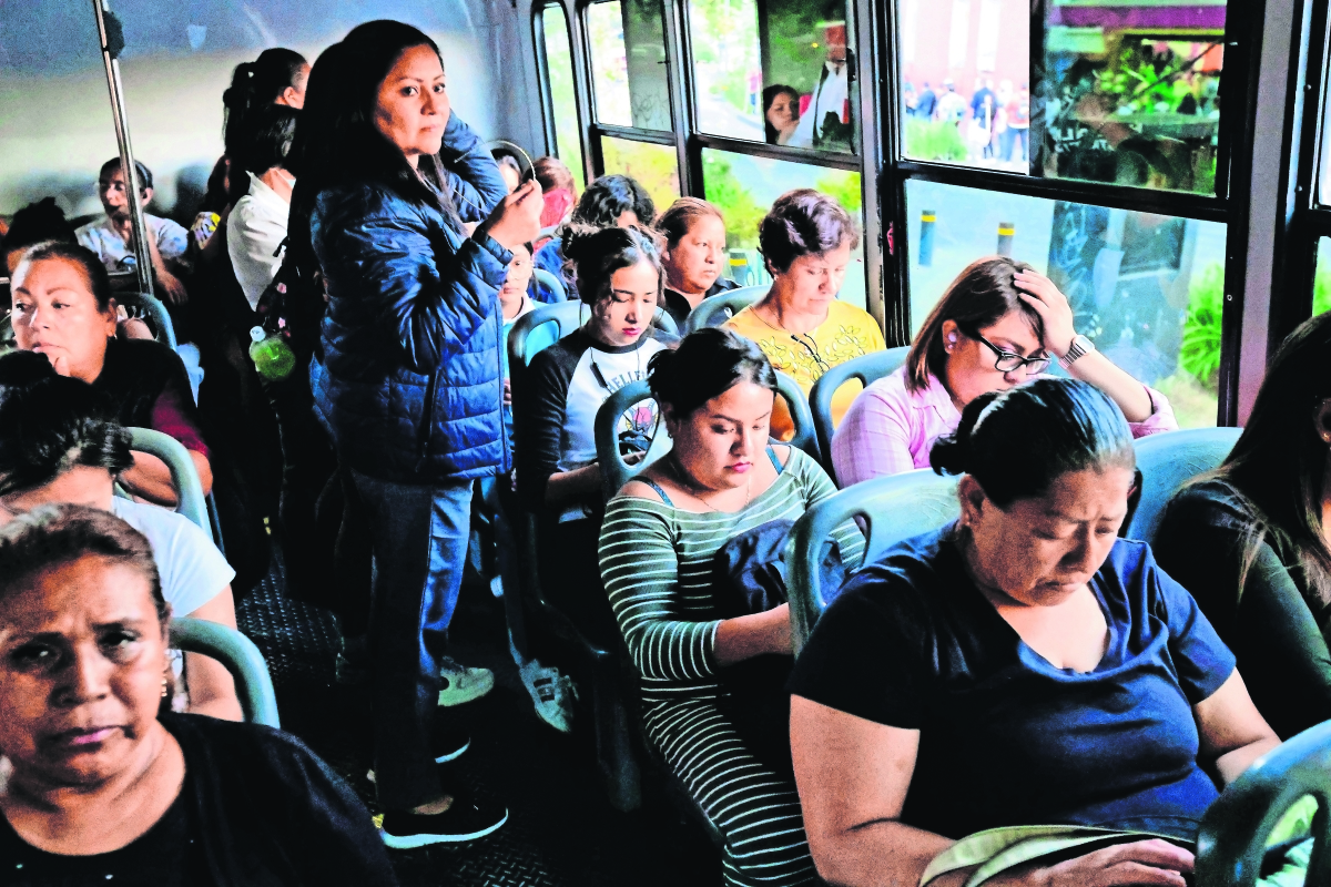 Proponen deducir los gastos en transporte