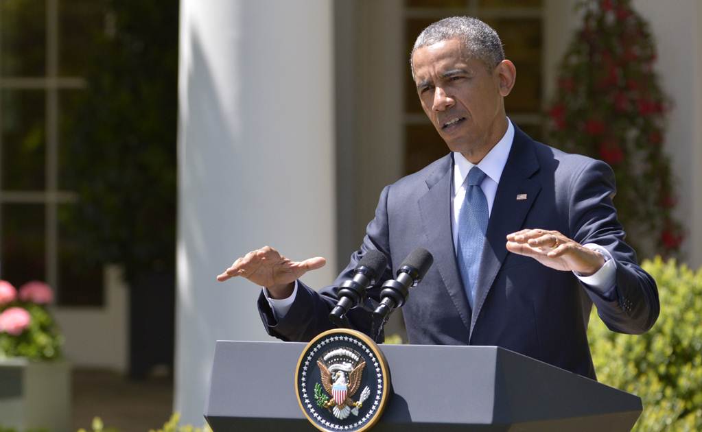 Obama no permitirá que se socave negociación con Irán