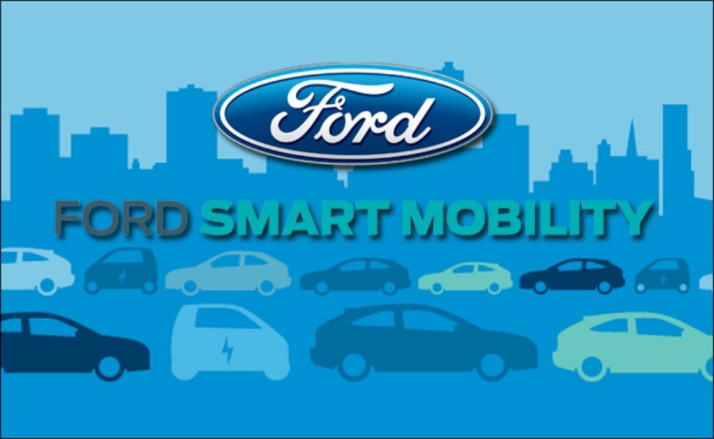 Ford planea introducir autos autónomos para transporte público