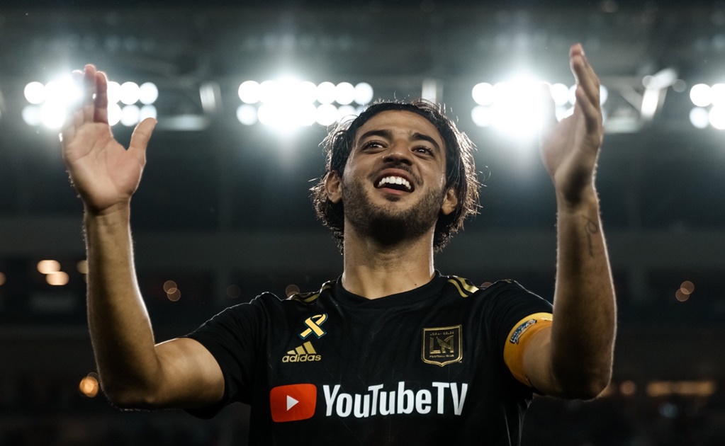 Carlos Vela wins 2019 MLS Golden Boot