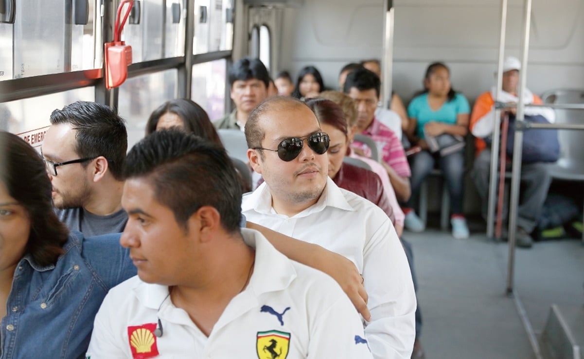 Lideran tres municipios del Edomex percepción de inseguridad en transporte público: ENSU