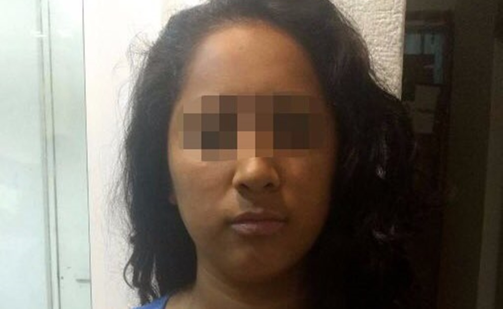 Mujer intenta secuestrar a bebé en Ecatepec; policías la detienen
