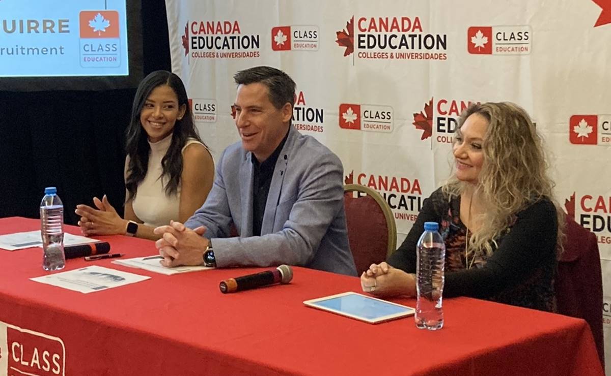 Fecha, lugar y las opciones de estudio que encontrarás en Expo Canadá Education 2022