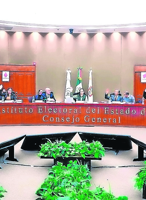 Avanza aprobación de planillas en el Edomex