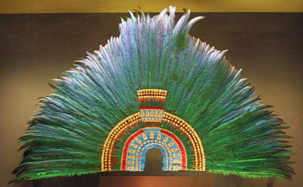 "El penacho de Moctezuma" busca espacio en cines
